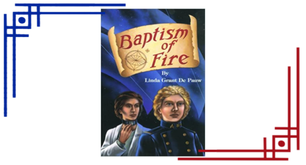 BatismOfFireRedBlueLinedFramed